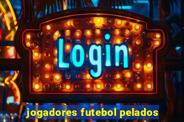 jogadores futebol pelados